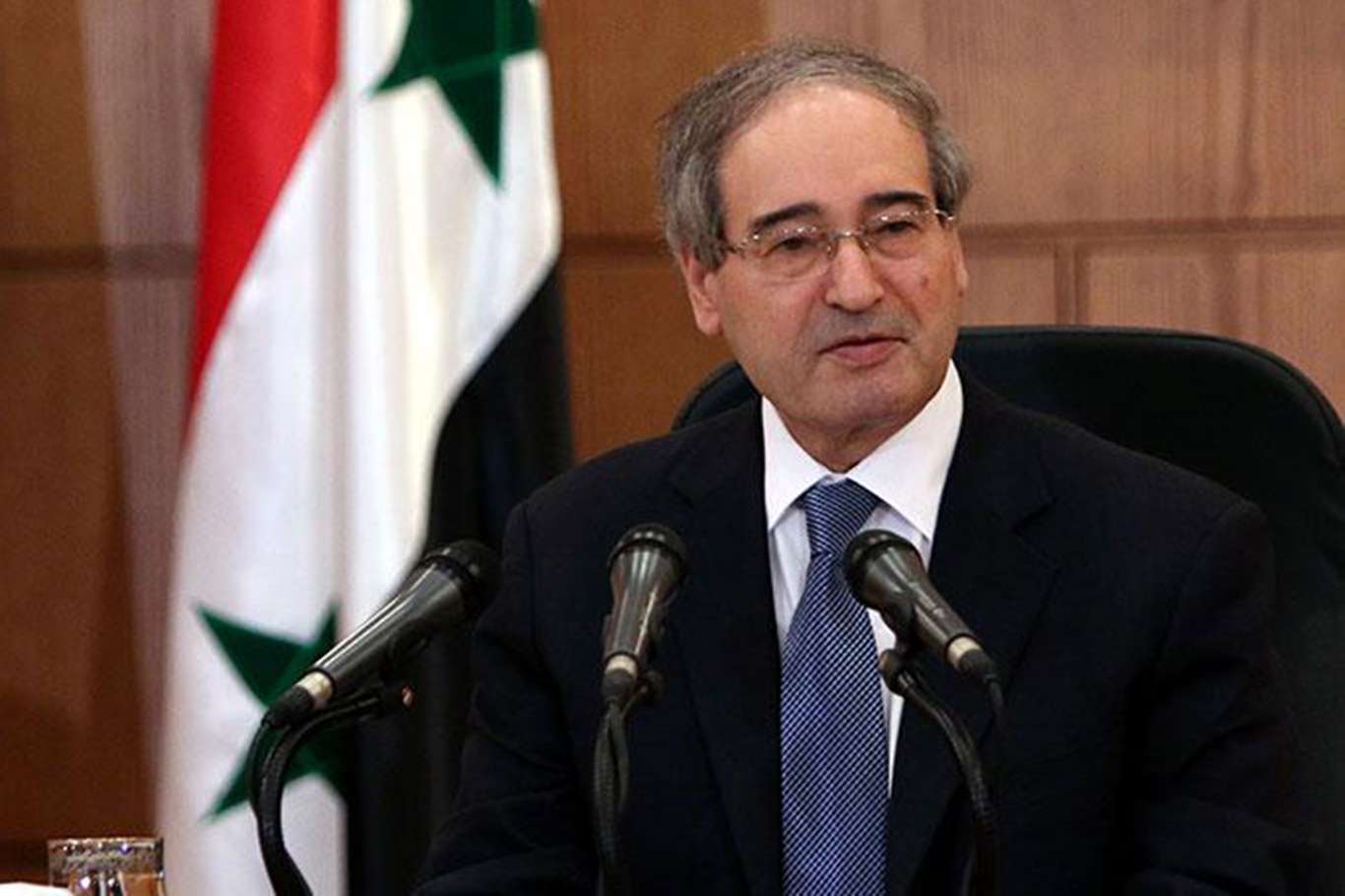 وزير الخارجية السوري يغادر دمشق لزيارة نيويورك