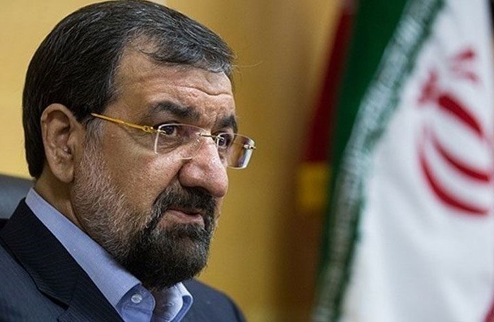 قائد الثورة الاسلامية يوافق على استقالة محسن رضائي