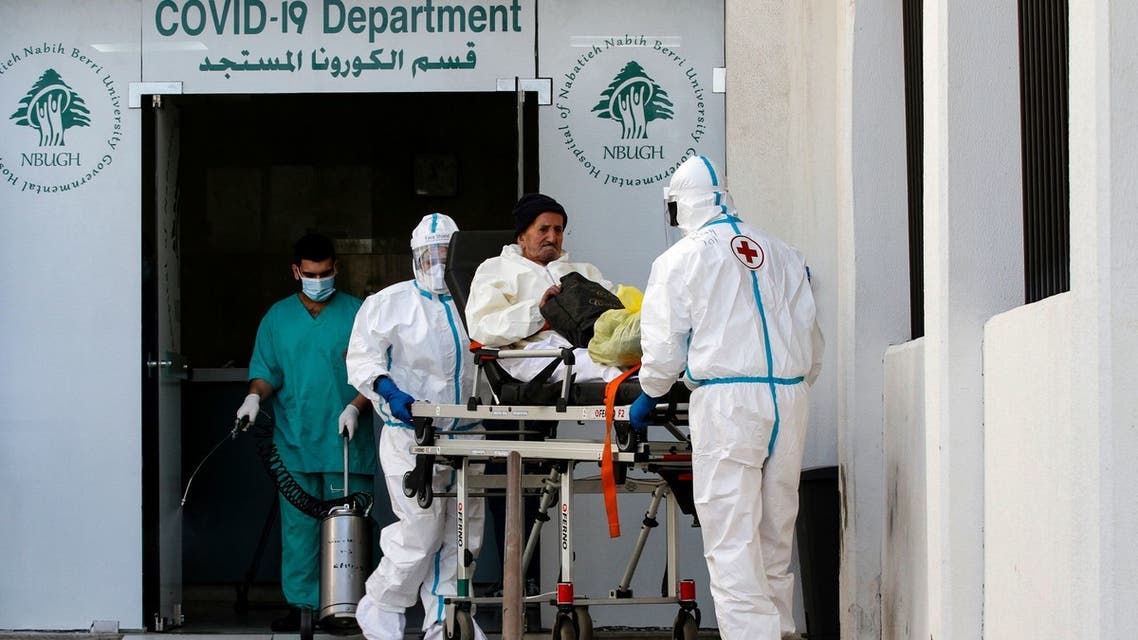 تسجيل 4 وفيات و616 إصابة جديدة بكورونا في لبنان