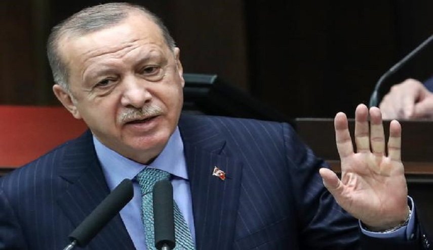 أردوغان يهاجم رئيس الوزراء اليوناني بسبب تصريحات