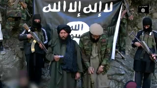 داعش يتبنى تنفيذ تفجيرات في شرق أفغانستان