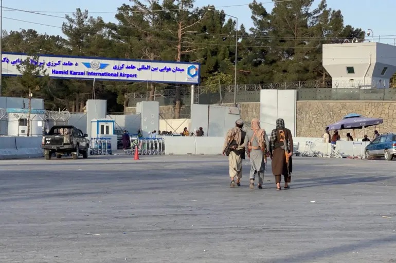 الطيران الافغاني تعلن عن إعادة افتتاح مطار كابل الدولي