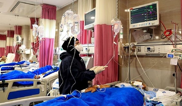 كورونا... اكثر من 17 ألف إصابة و344 وفاة جديدة في ايران