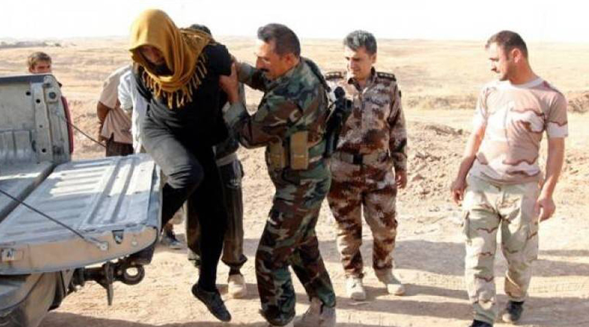 العراق... اعتقال ممول أفراد داعش وعائلاتهم في الموصل