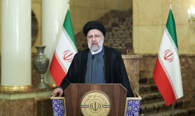 الرئيس الإيراني: سياستنا تكمن بالحفاظ على استقرار ووحدة أراضي دول المنطقة