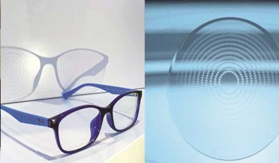علماء يطورون نظارات ذكية يمكنها إبطاء فقدان البصر