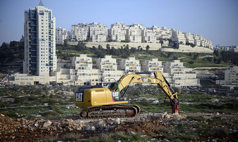الاحتلال يخطط لإنشاء كنس يهودي في مستوطنات الضفة المحتلة