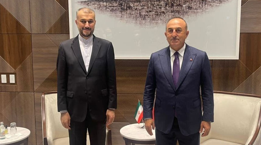 الاتفاق على عقد اجتماع ثلاثي بين إيران وأذربيجان وتركيا في طهران