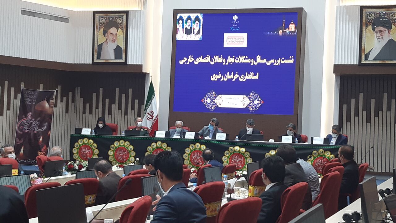 مساعد الداخلية الايرانية : تعزيز العلاقات الاقتصادية مع دول الجوار من أولويات الحكومة 
