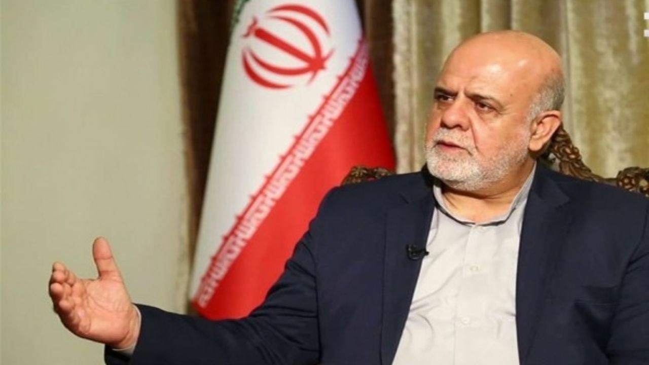 مسجدي : الجولة الرابعة لمباحثات ايران والسعودية ستكون في بغداد