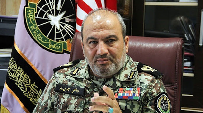 مسؤول عسكري إيراني: بلغنا الاكتفاء الذاتي في صناعة المنظومات الصاروخية