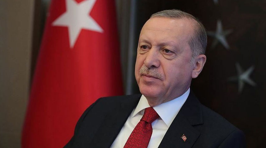 أردوغان يؤكد عزم تركيا مواصلة شراء صواريخ "إس-400" الروسية