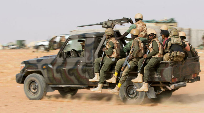 مقتل 8 جنود بهجوم لـ"داعش" في نيجيريا