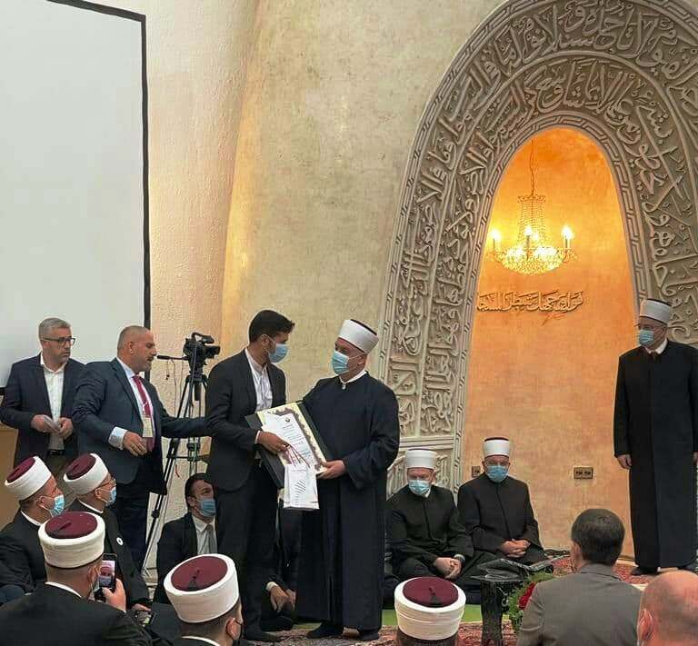 ايران تحصد المركز الأول في مسابقات كرواتيا الدولية للقرآن الكريم