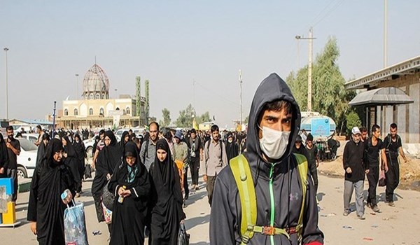 الشرطة تعلن جهوزيتها لعودة زوار الاربعين الحسيني عبر منفذ مهران الحدودي