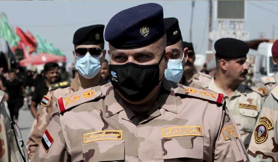 عمليات بغداد تعلن نجاح الخطة الأمنية للزيارة الأربعينية