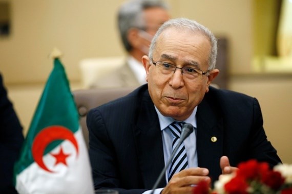 الجزائر تطالب المجتمع الدولي بتحمل مسؤولياته تجاه القضية الفلسطينية