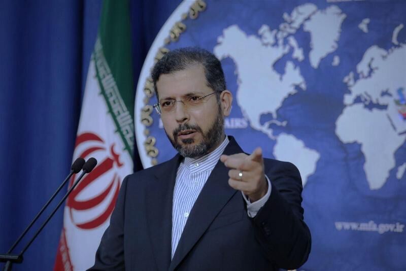 طهران ترفض تواجد الكيان الصهيوني قرب حدودها