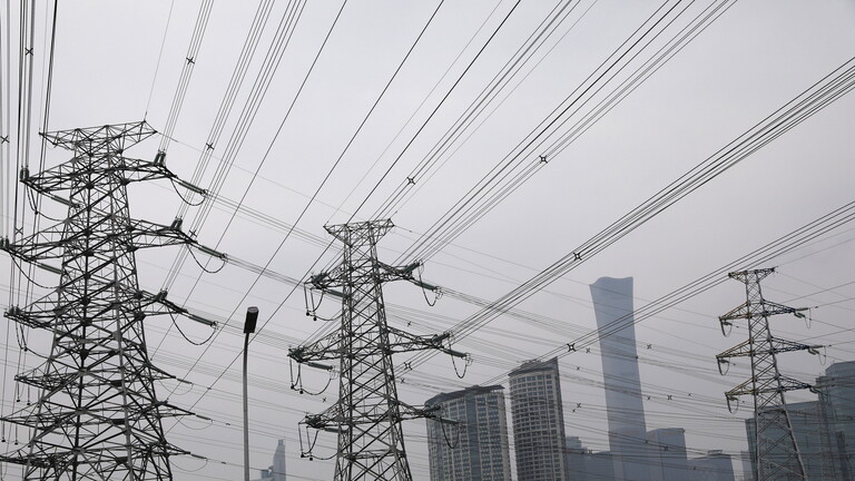 أكثر من 20 ولاية صينية تعاني من انقطاع كهرباء يهدد النمو الاقتصادي