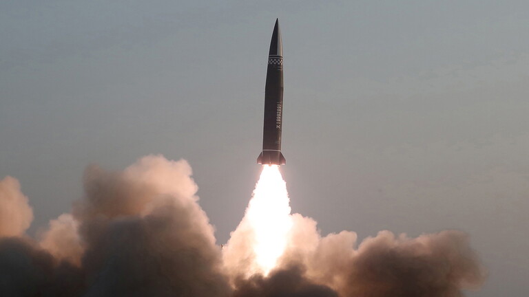 كوريا الشمالية تكشف عن مواصفات صاروخ جديد من ترسانتها