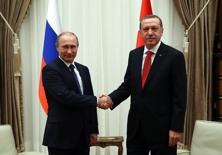 روسيا وتركيا يبحثان العلاقات الثنائية والقضايا الإقليمية اليوم