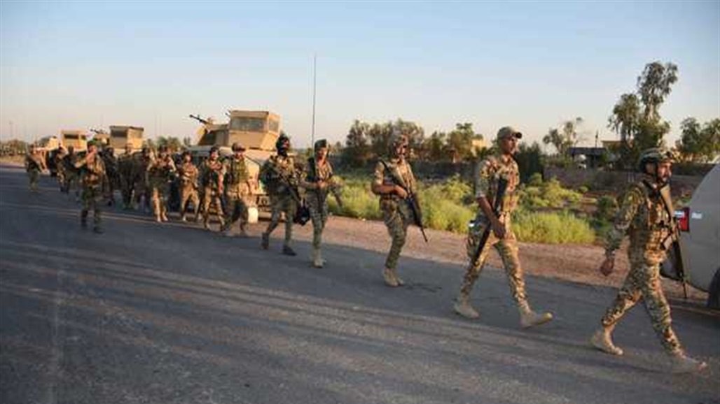 القوات العراقية تقتل داعشيين اثنين بكمين نوعي شمالي بغداد