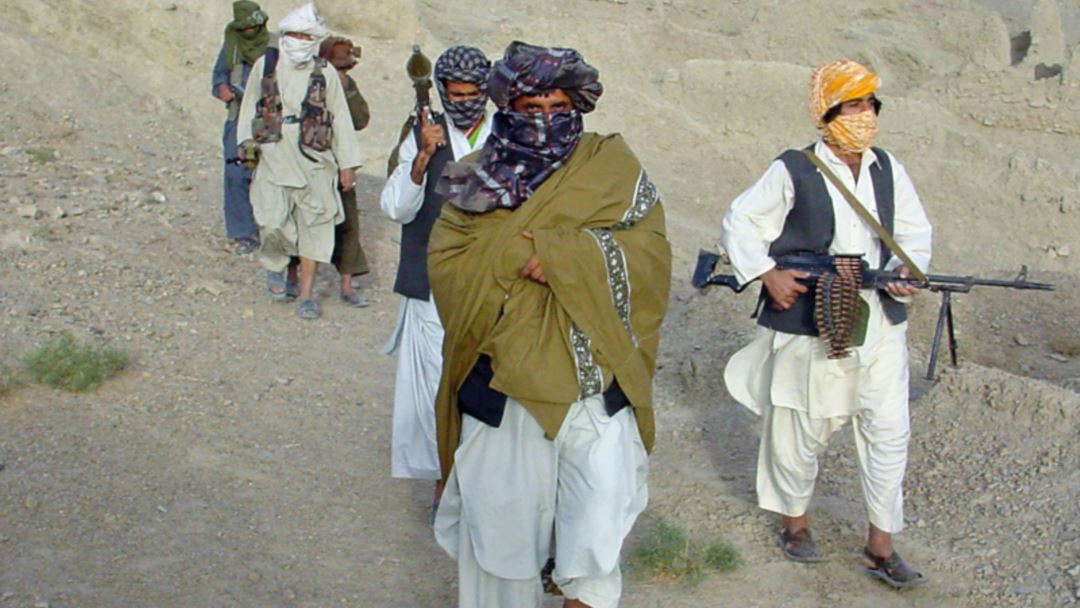 طالبان تطلق عملية عسكرية ضد الجماعات الارهابية بأفغانستان