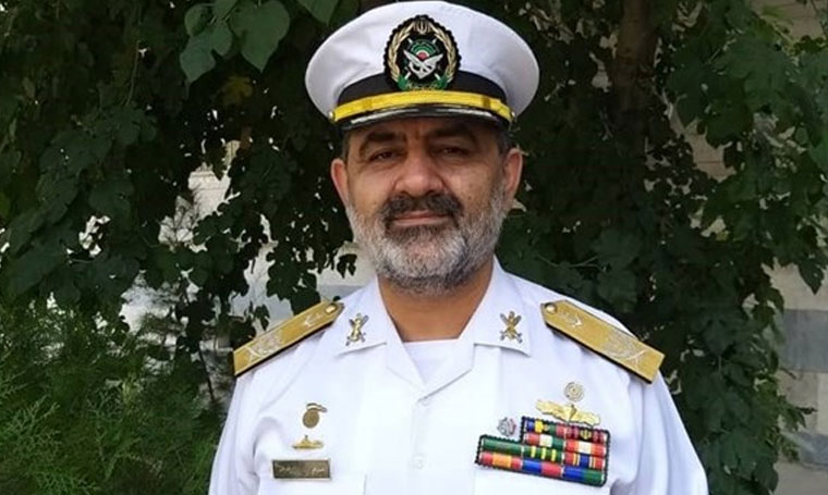 قائد سلاح البحر الإيراني: الأمن مستتب لشرايين ايران الاقتصادية في البحار