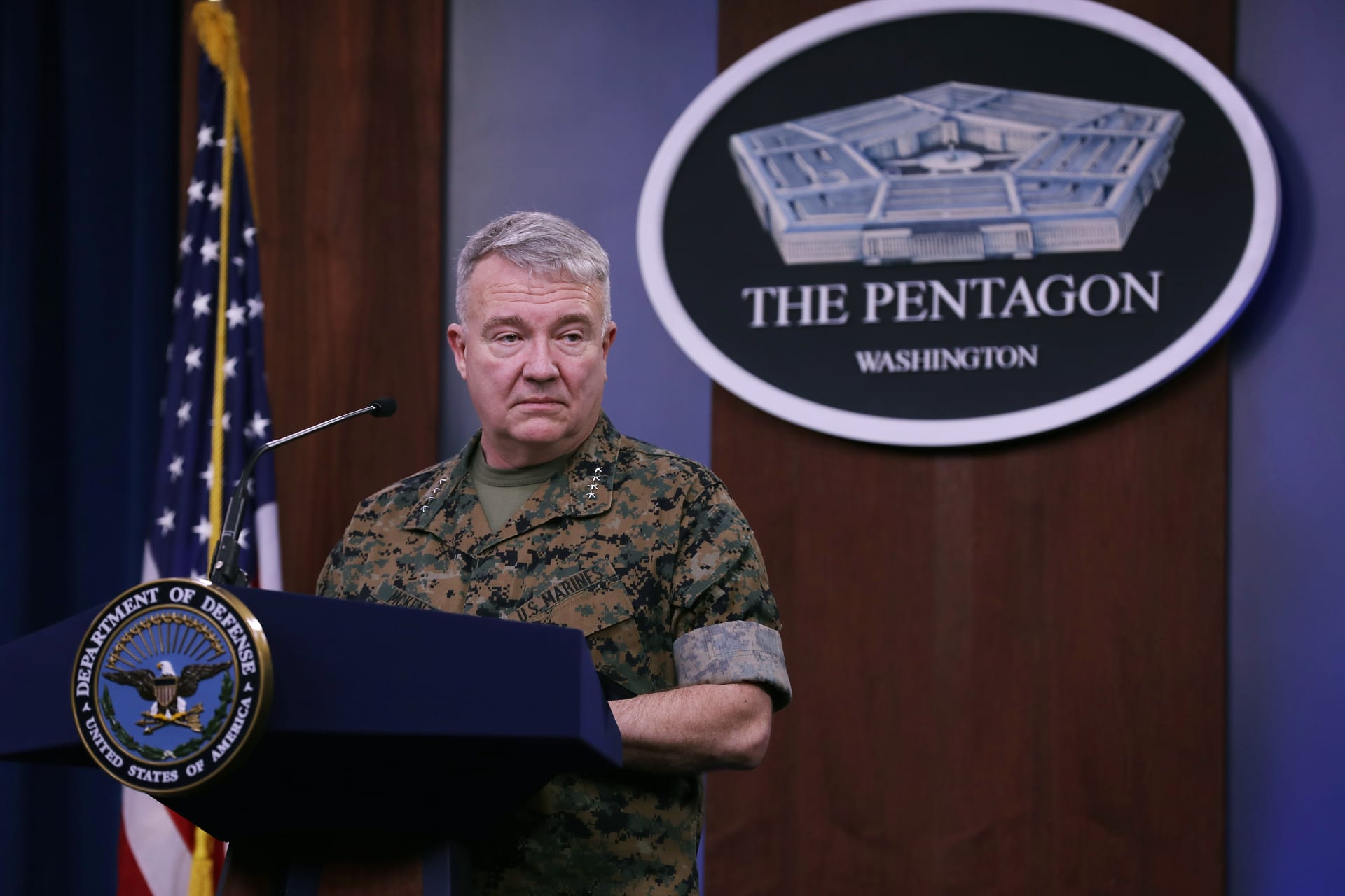 قائد عسكري يكشف اقتراح طالبان على واشنطن
