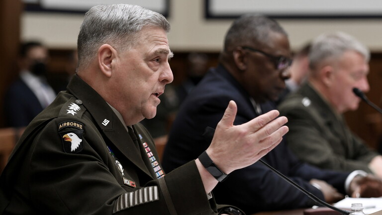 قائد عسكري أمريكي يعترف بخسارة الحرب في أفغانستان