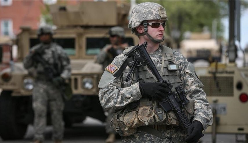 انتحار 580 جنديا في الجيش الأمريكي عام 2020