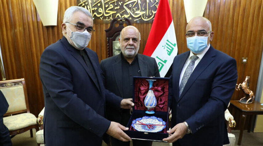 اتفاق مبدئي لإنشاء فرع للجامعة الايرانية الحرة في العراق 