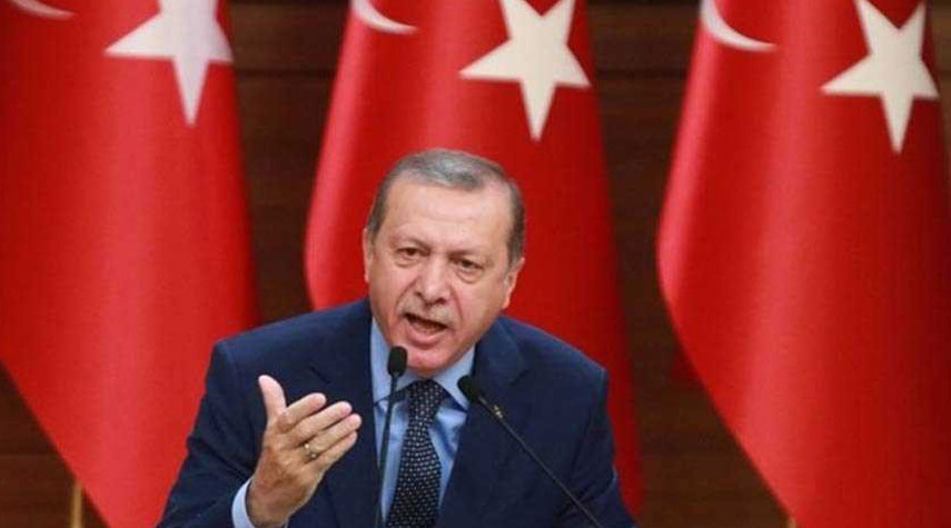 أردوغان: لقد تم حل المسألة المسماة بالمشكلة الكردية في تركيا
