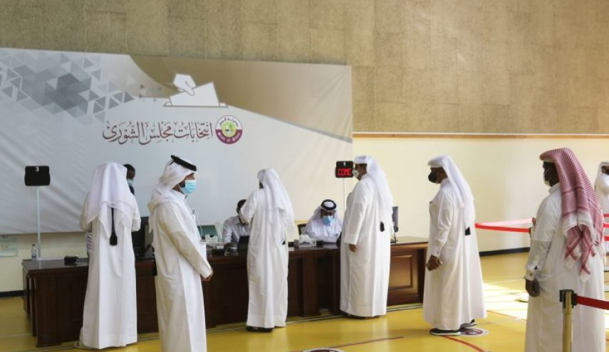 أول فائز بالتزكية في انتخابات مجلس الشورى القطري