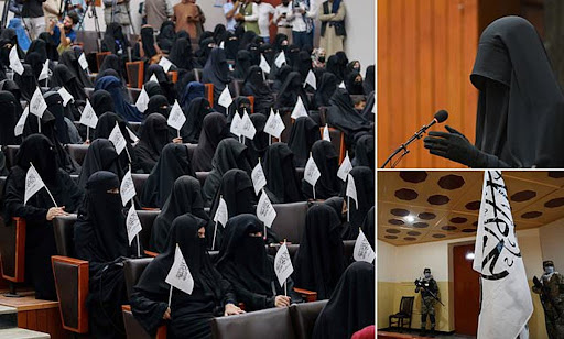 طالبان تنفي منع النساء من دخول الجامعات الافغانية