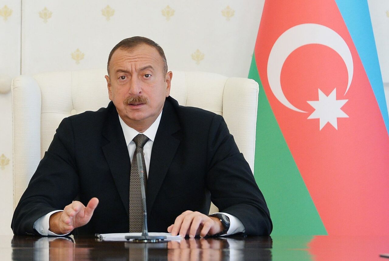 اذربيجان تدعم التعاون الاقليمي بمشاركة ايران وتركيا وروسيا
