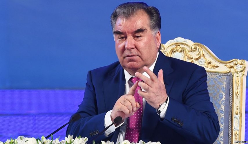 طاجيكستان تحذر أهالي المنطقة الحدودية مع أفغانستان