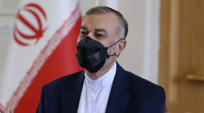 عبد اللهيان: سنجري محادثات مع اذربيجان لحل مشكلة الترانزيت