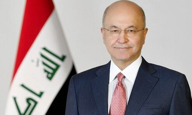 الرئيس العراقي: انتخابات العاشر من أكتوبر تمثل نقطة تحول في البلاد