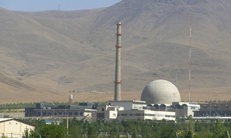 مسؤول إيراني: تدشين مشروع بناء مفاعل "آراك- IR۲۰" بحلول العام القادم