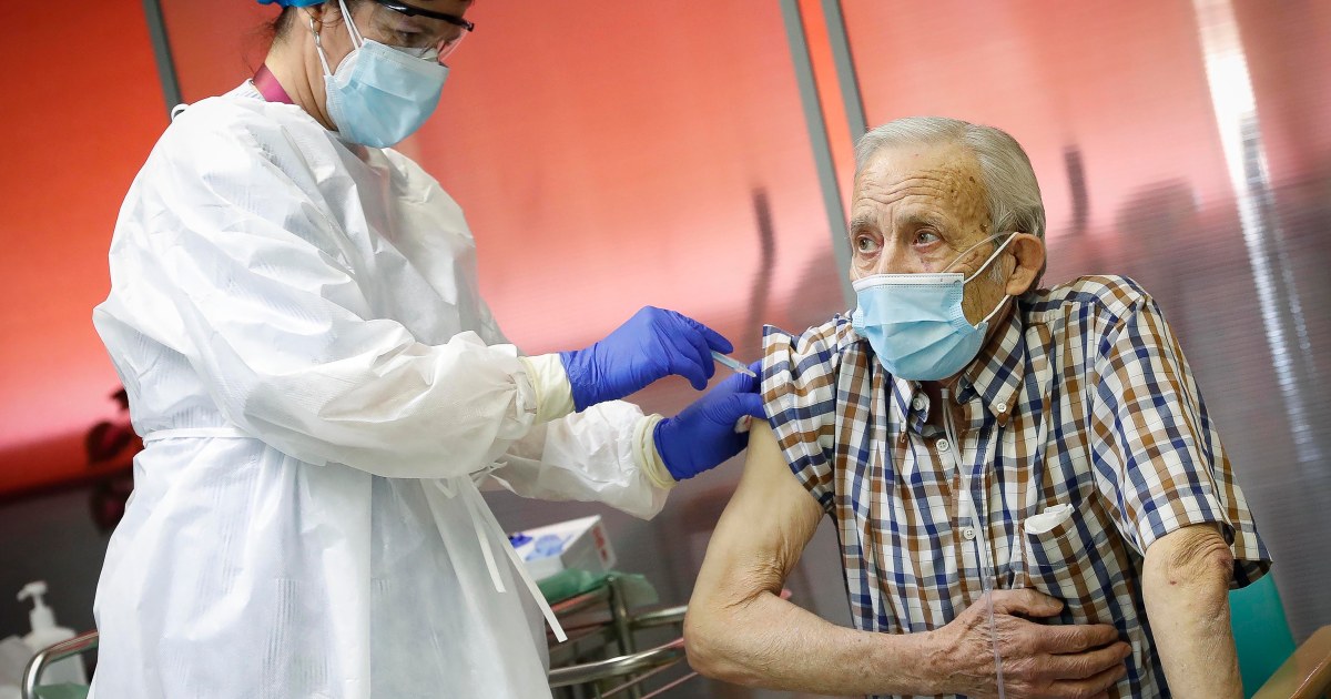 خبراء: معدل التطعيم يجب أن يكون فوق 90% لاحتواء سلالة دلتا 