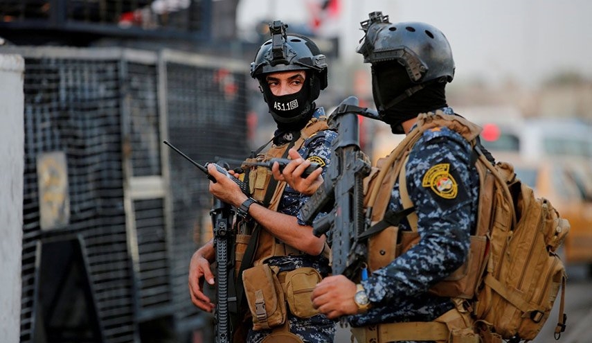 250 ألف عنصر أمني سيشاركون في حماية الانتخابات العراقية
