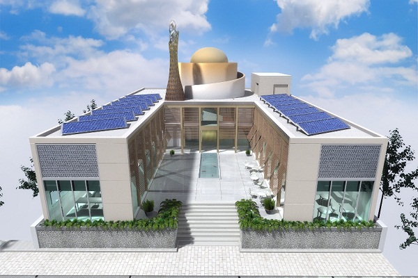 اليابان تبدأ مشروع "المسجد الأخضر" لجلب السياح 