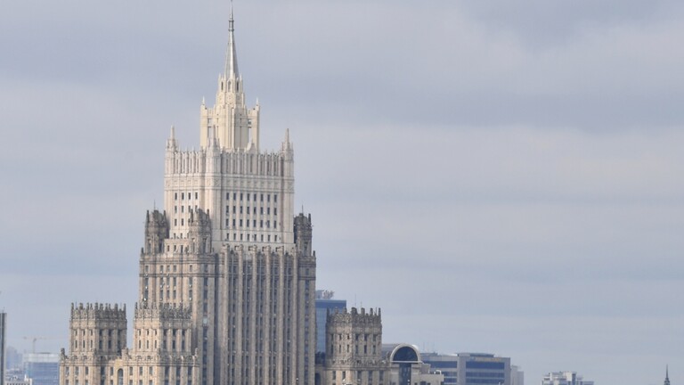 موسكو تطرد القائم بأعمال سفارة مقدونيا الشمالية