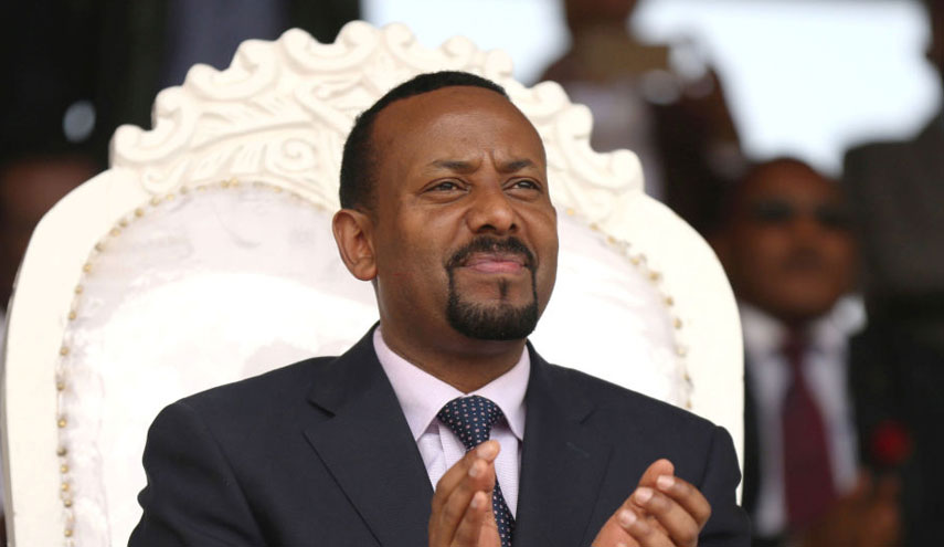 اثيوبيا... رئيس الوزراء يؤكد بإكمال بناء وتشغيل سد النهضة