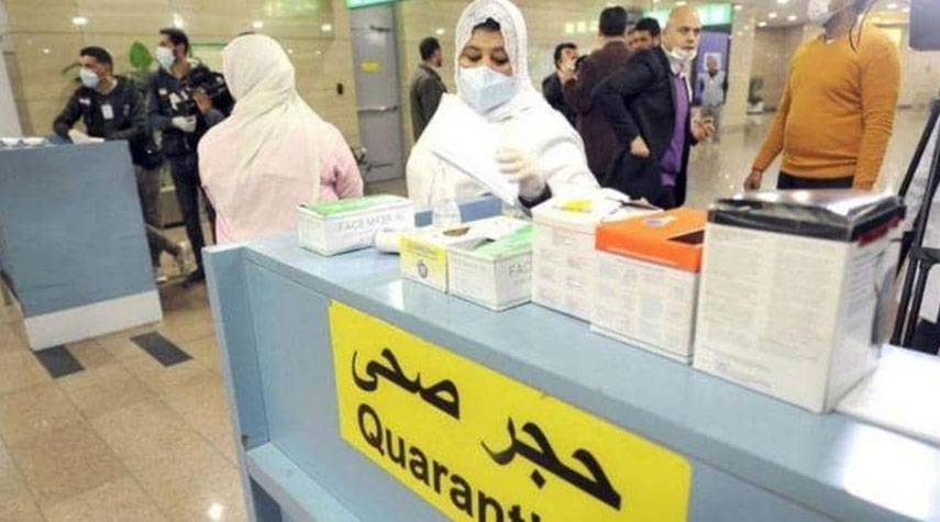 مصر تسجل ارتفاعاً بعدد الإصابات اليومية بفيروس كورونا