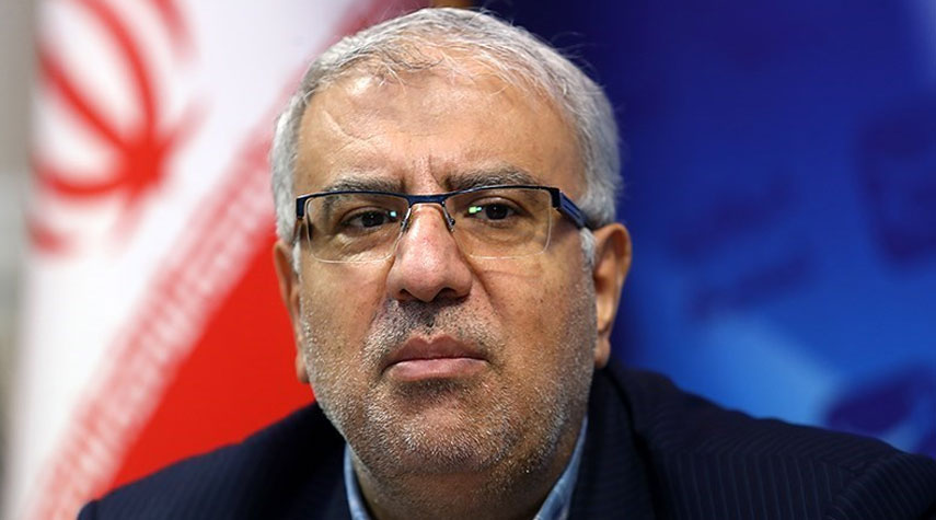 وزير النفط الإيراني: نحن قادرون على حل أزمة الوقود في العالم بعد رفع الحظر