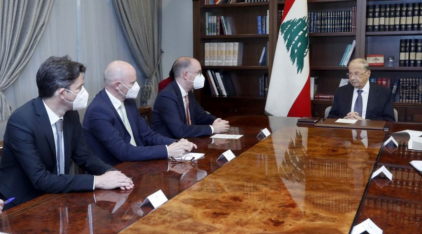 عون: لبنان بدأ اتصالاته مع صندوق النقد لإطلاق ورشة إصلاحية