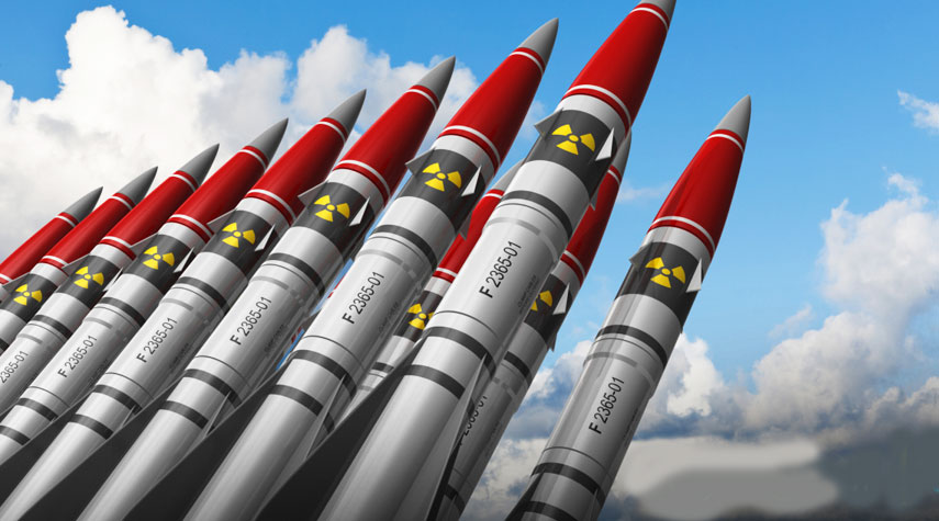 الولايات المتحدة تكشف عن حجم مخزونها النووي