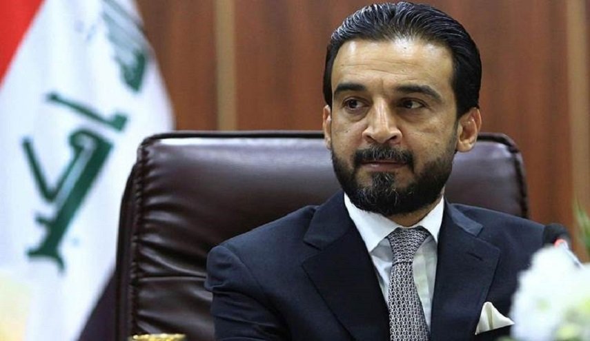 الحلبوسي يعلن حل مجلس النواب العراقي